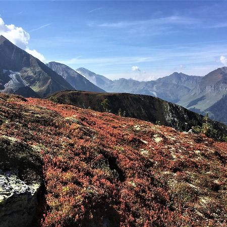 Monas Home Mayrhofen Esterno foto