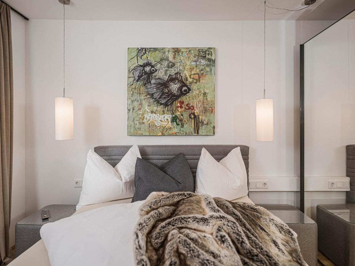 Monas Home Mayrhofen Esterno foto