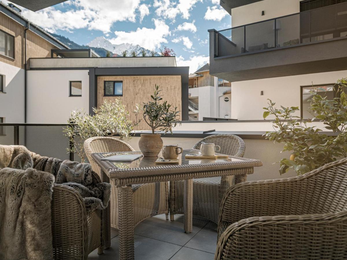Monas Home Mayrhofen Esterno foto