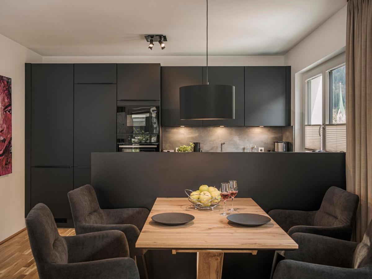 Monas Home Mayrhofen Esterno foto