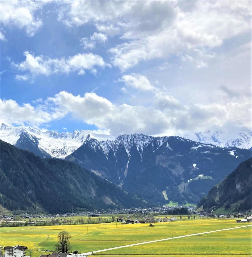 Monas Home Mayrhofen Esterno foto