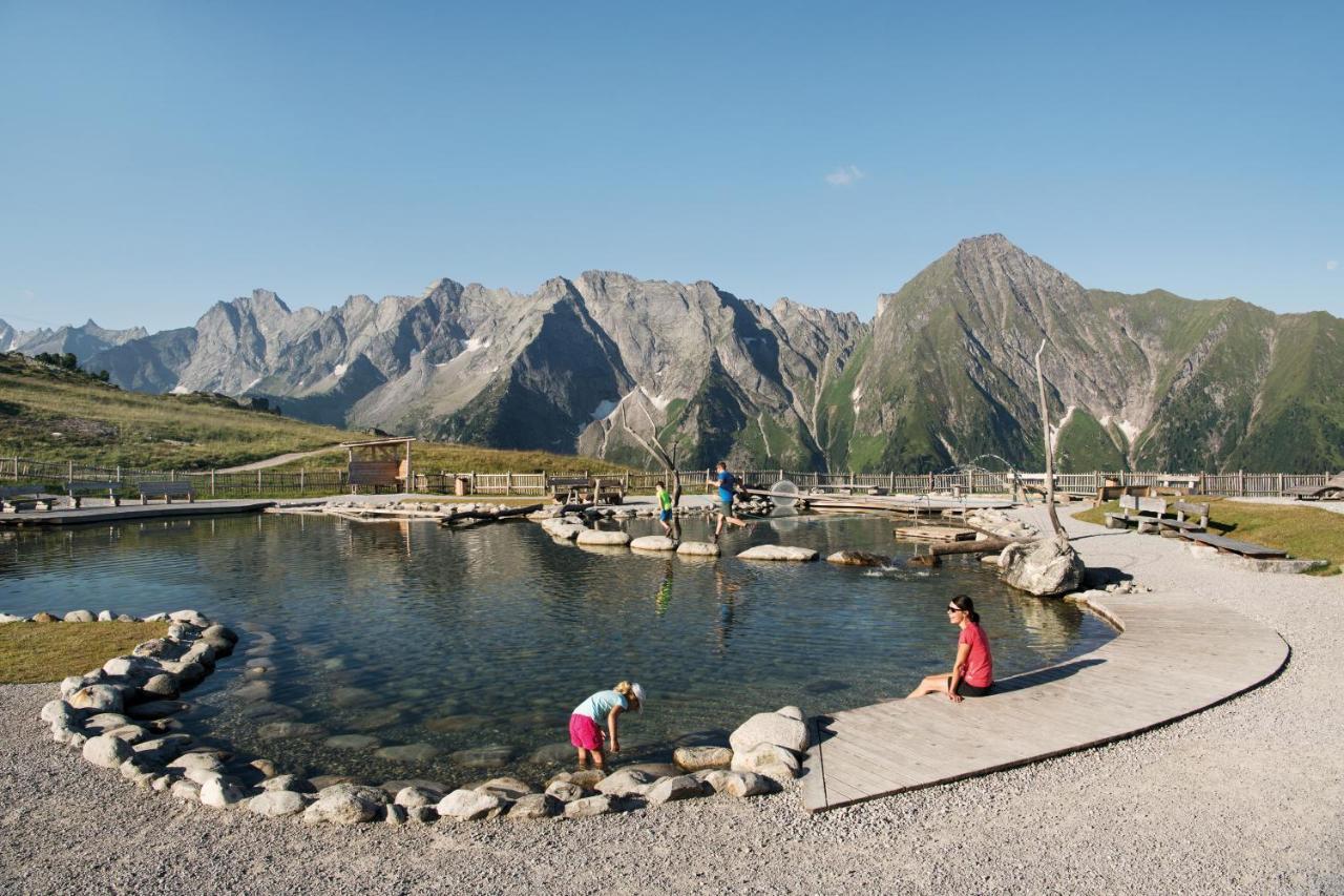 Monas Home Mayrhofen Esterno foto