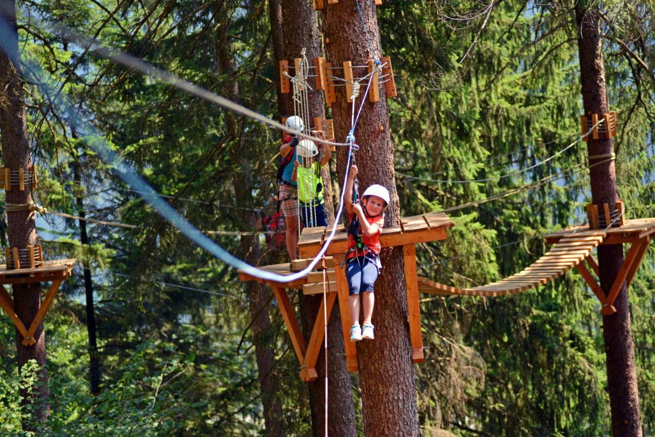 Monas Home Mayrhofen Esterno foto