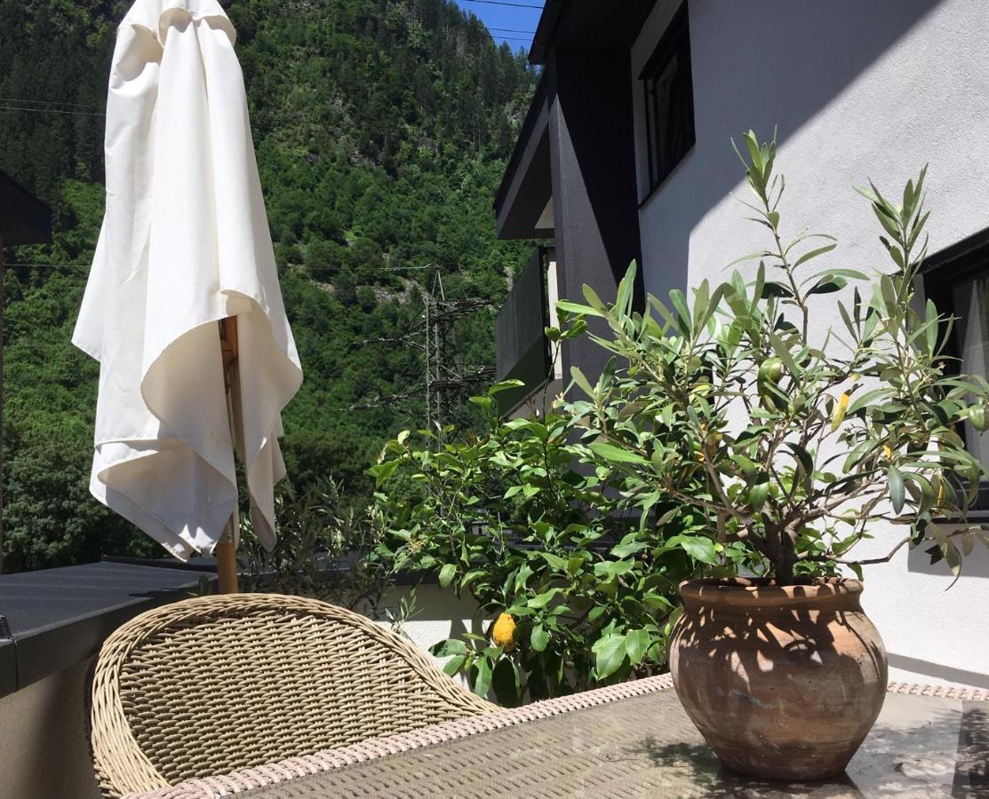 Monas Home Mayrhofen Esterno foto
