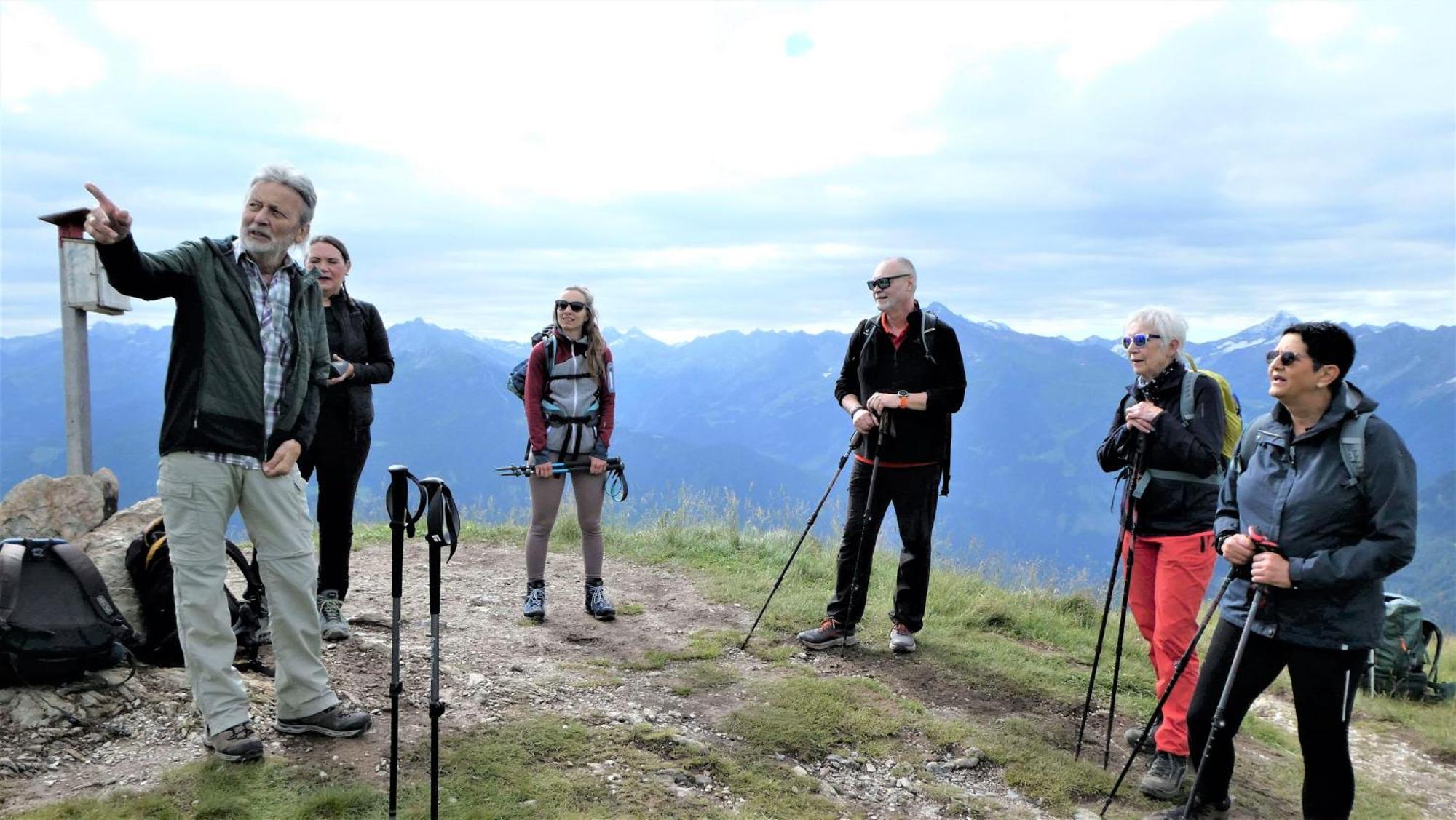 Monas Home Mayrhofen Esterno foto